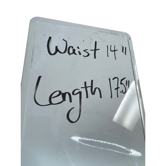 Brown Button-Front Faux Suede Mini Skirt By 14th & Union With Pockets - Picture 5 of 5